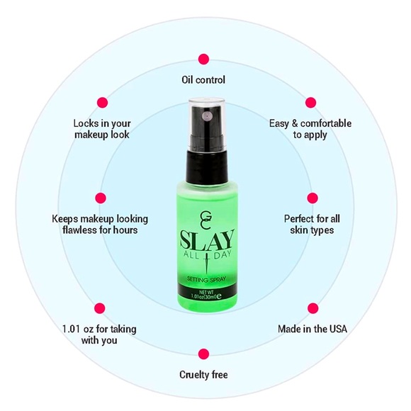 🎁 4/$25 🎁 GERARD COSMETICS Setting Spray - Picture 3 of 6